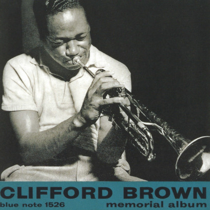 Memorial Album (180 Gr.) - Brown Clifford - LP