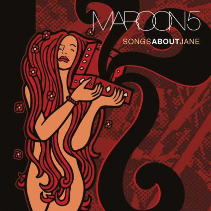 Songs About Jane - Maroon 5 - LP