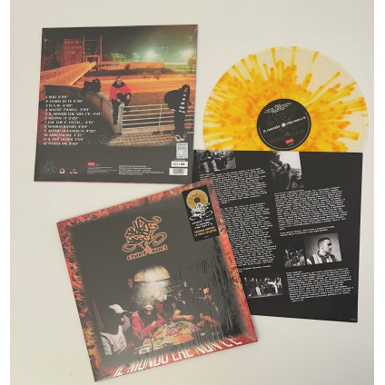 Il Mondo Che Non C'Ã (Vinyl Splatter Numerato Limited Edt.) - Chief E Soci - LP