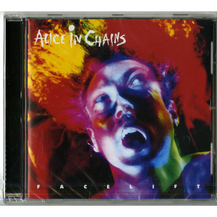 Facelift - Alice In Chains - CD