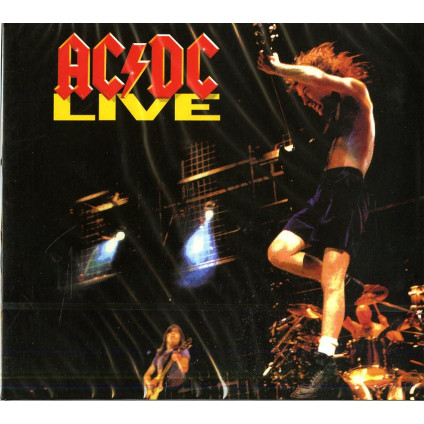 Live '92 - Ac/Dc - CD