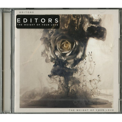 The Weight Of Your Love - Editors - CD