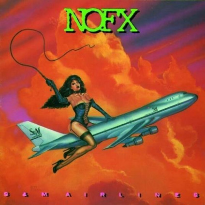 S&M Airlines - Nofx - LP