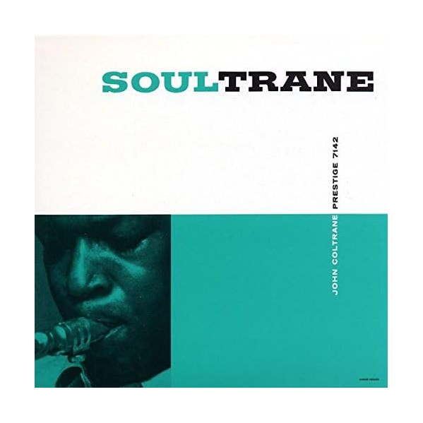 Soultrane - Coltrane John - LP