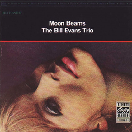 Moon Beams - Evans Bill Trio - LP