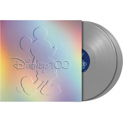 Disney 100 (Vinyl Silver) - Compilation - LP