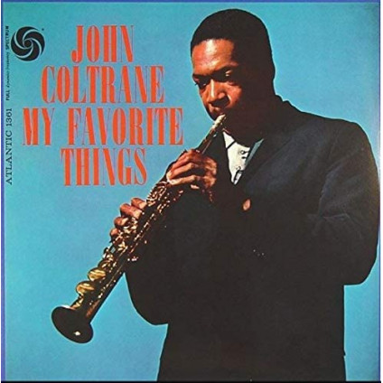 My Favorite Things - Coltrane John - LP