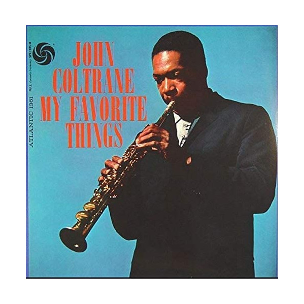 My Favorite Things - Coltrane John - LP