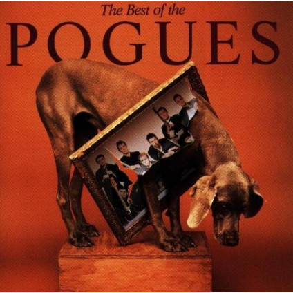 The Best Of The Pogues - Pogues The - LP