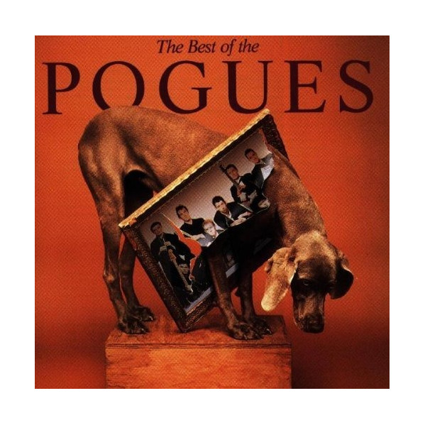 The Best Of The Pogues - Pogues The - LP