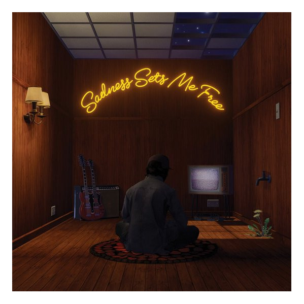 Sadness Sets Me Free - Gruff Rhys - LP
