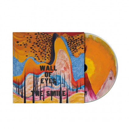 Wall Of Eyes - Smile The - CD