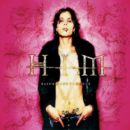 Razorblade Romance - Him - LP