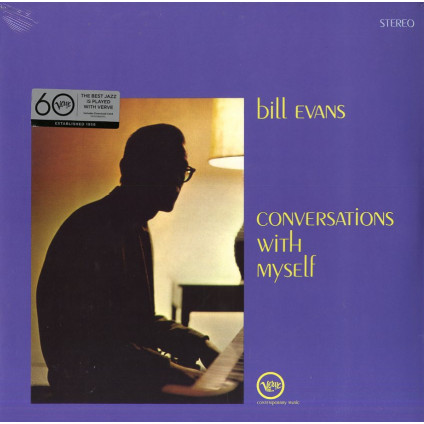 Conversations With Myself - Evans Bill - LP