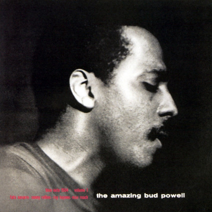 The Amazing Vol.1 (180 Gr.) - Powell Bud - LP