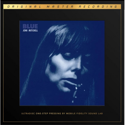 Blue Numbered Limited Ultradisc One Step 45Rpm 2Lp Supervinyl Box - Mitchell Joni - LP