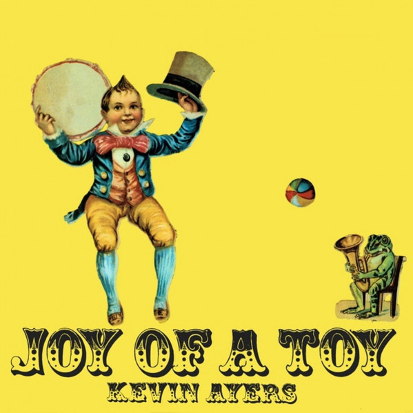 Joy Of A Toy - Ayers Kevin - LP