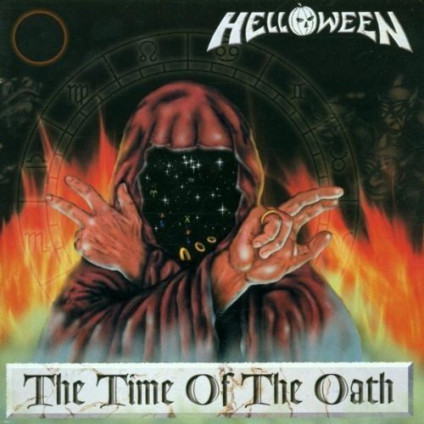 The Time Of The Oath - Helloween - LP