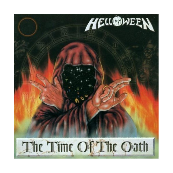 The Time Of The Oath - Helloween - LP