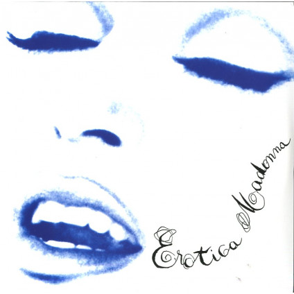 Erotica - Madonna - LP
