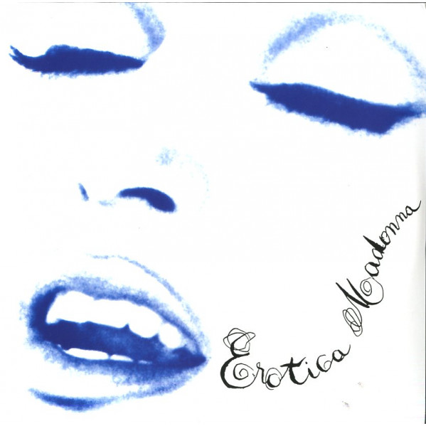 Erotica - Madonna - LP