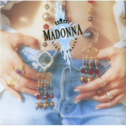 Like A Prayer - Madonna - LP