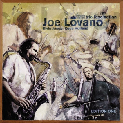 Trio Fascination (Edition One) (180 Gr.) - Lovano Joe - LP