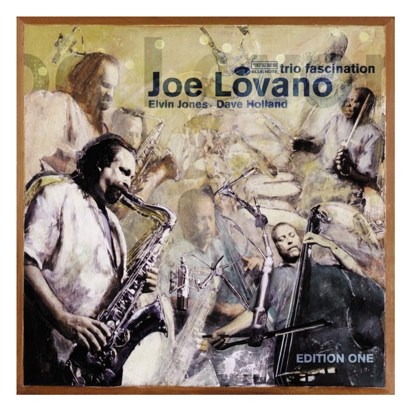 Trio Fascination (Edition One) (180 Gr.) - Lovano Joe - LP