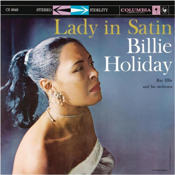 Lady In Satin (180G 2Lp 45Rpm) - Holiday Billie - LP