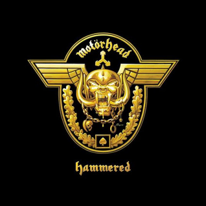 Hammered - Motorhead - LP