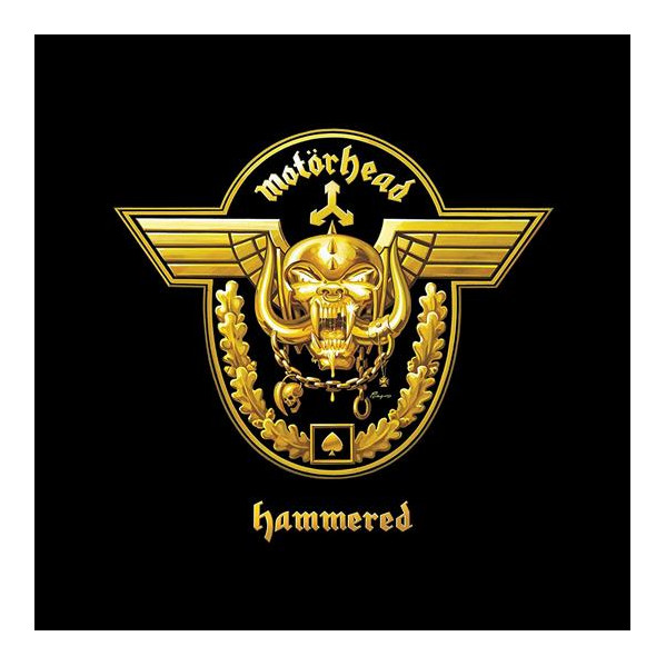 Hammered - Motorhead - LP