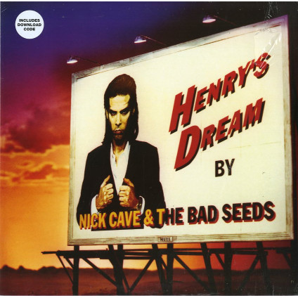 Henry'S Dream - Cave Nick - LP