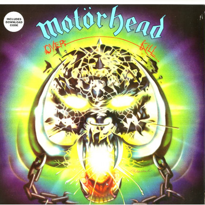 Overkill - Motorhead - LP