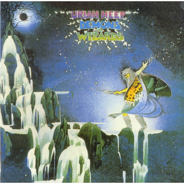 Demons And Wizards - Uriah Heep - LP