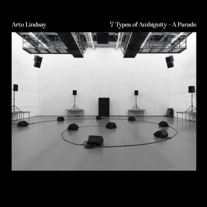 7 Types Of Ambiguity - A Parade - Lindsay Arto - LP