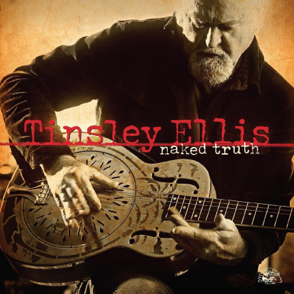 Naked Truth (Vinyl Metallic Gold) - Ellis Tinsley - LP