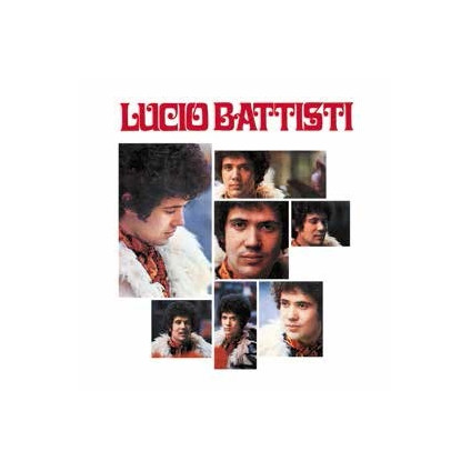 Lucio Battisti - Battisti Lucio - LP