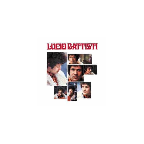 Lucio Battisti - Battisti Lucio - LP