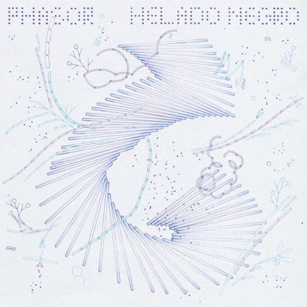Phasor - Helado Negro - CD