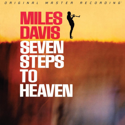 Seven Steps To Heaven (Numbered 180 Gr Super Vinyl ) - Davis Miles - LP