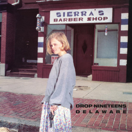 Delaware - Drop Nineteens - LP