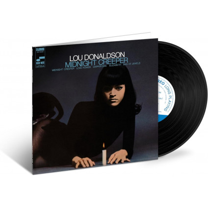 Midnight Creeper - Donaldson Lou - LP
