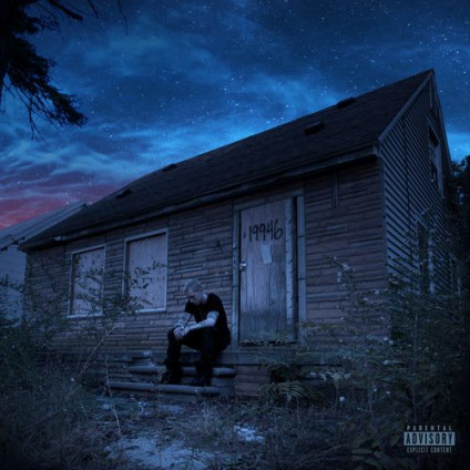 Marshall Mathers Lp 2 (4 Lp 10Th Anniversary) - Eminem - LP