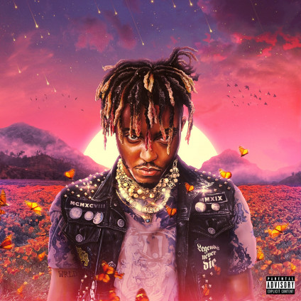 Legends Never Die - Juice Wrld - LP