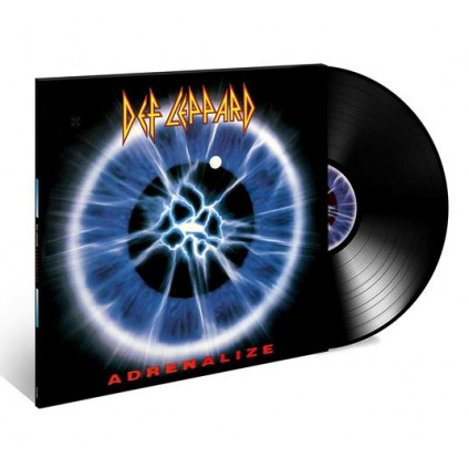 Adrenalize (180 Gr.) - Def Leppard - LP