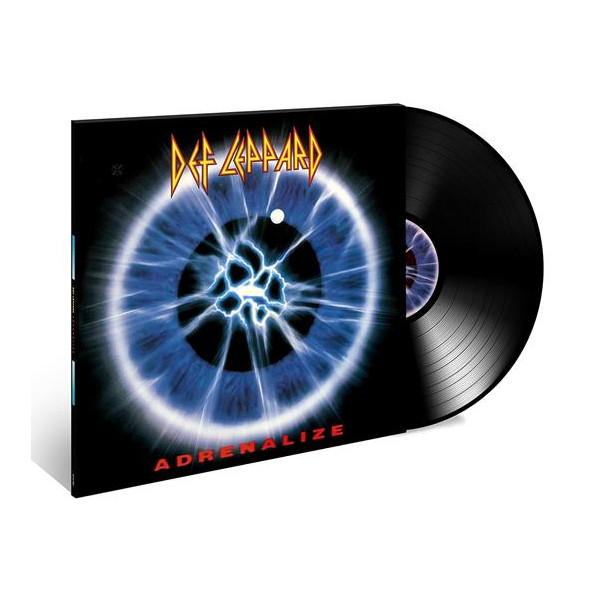 Adrenalize (180 Gr.) - Def Leppard - LP