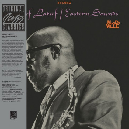 Eastern Sounds (180 Gr.) - Lateef Yusef - LP