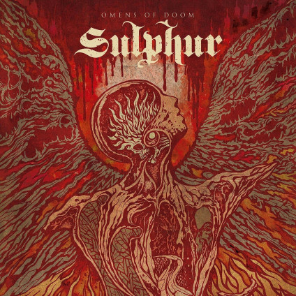 Omens Of Doom - Sulphur - CD