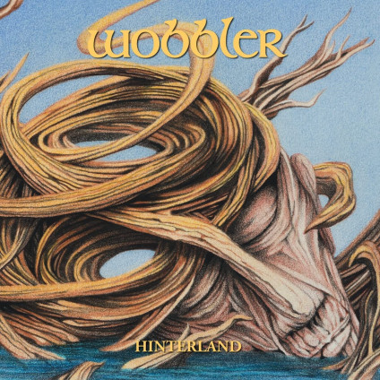 Hinterland - Wobbler - CD