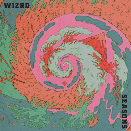 Seasons - Wizrd - CD